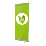Roll-up banner